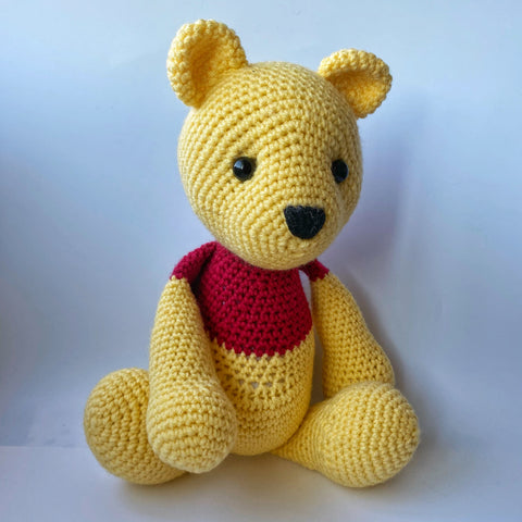 Large Winnie the Pooh