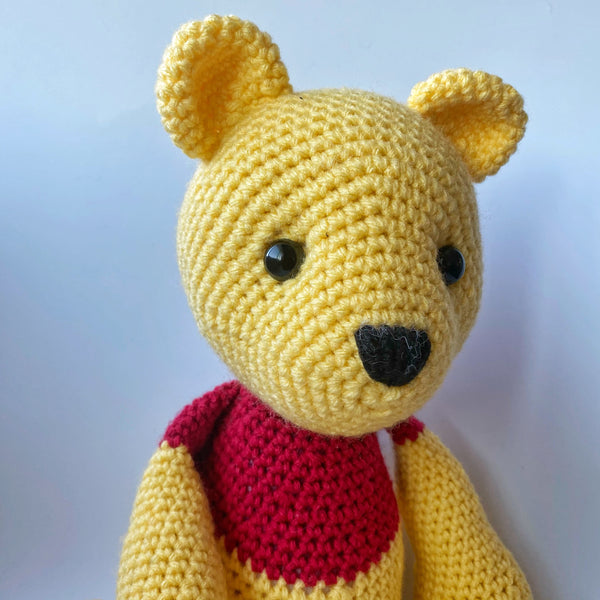 Large Winnie the Pooh