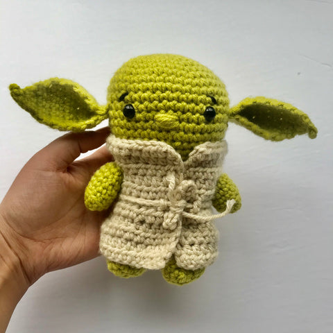 Baby Yoda