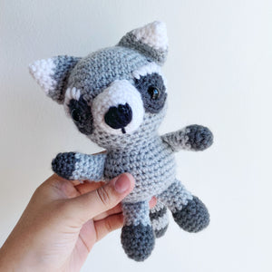 Mini Racoon